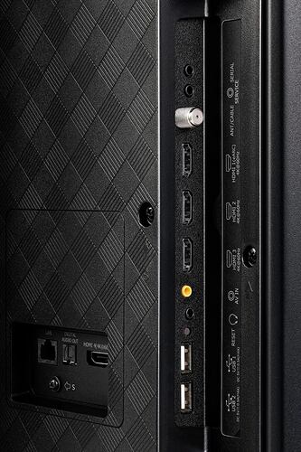 Hisense ULED 4K Premium 65U6H Quantum Dot QLED Series 65 pulgadas Smart Google TV, Dolby Vision Atmos, control remoto de voz, compatible con Alexa