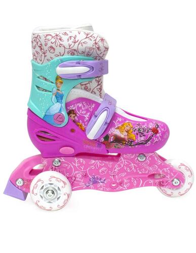 Patines en Linea Disney Princesas