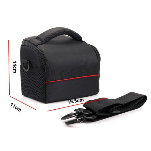 Mochila Bolsa Impermeable De La Cámara Para Sony Nikon Canon