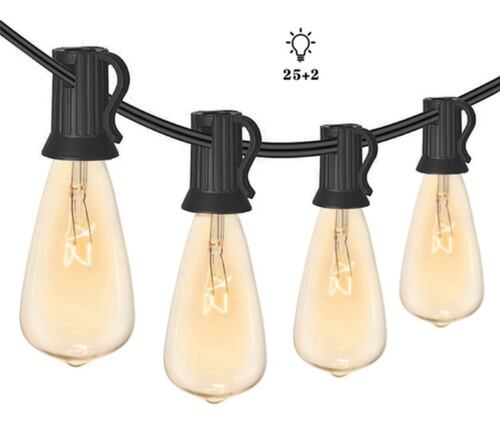 Serie Vintage Exteriores 25 Focos