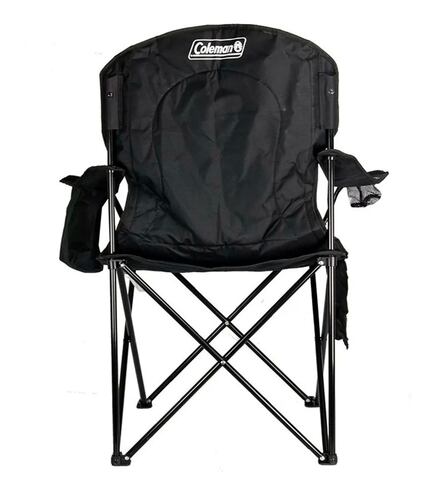 Coleman Silla Plegable Portable Portavaso Bolsillos Camping