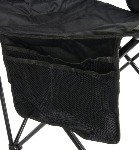 Coleman Silla Plegable Portable Portavaso Bolsillos Camping