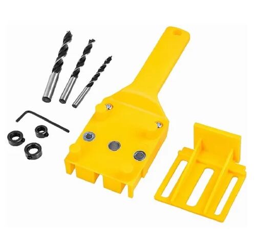 Set Herramienta Carpintería De Mano  Bit 6 8 10 Mm