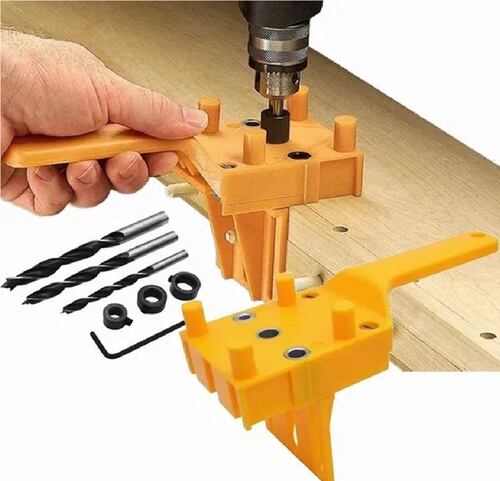 Set Herramienta Carpintería De Mano  Bit 6 8 10 Mm