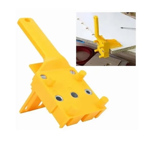 Set Herramienta Carpintería De Mano  Bit 6 8 10 Mm