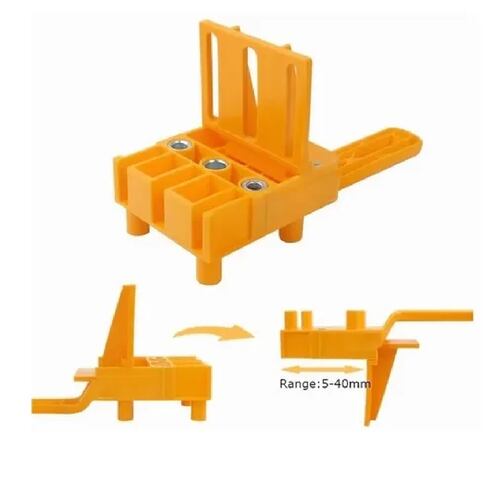 Set Herramienta Carpintería De Mano  Bit 6 8 10 Mm