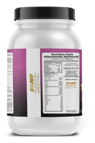 Suplemento alimenticio Malteada Dietética Bajar De Peso de 1750G Sabor Nuez Avellana