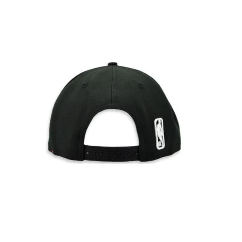 Gorra New Era 9Fifty Chicago Bulls Negro (Hombre) 70353222.