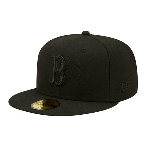 Gorra New Era 59Fifty Boston Red Sox Negro (Hombre) 11591175.