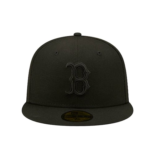 Gorra New Era 59Fifty Boston Red Sox Negro (Hombre) 11591175.