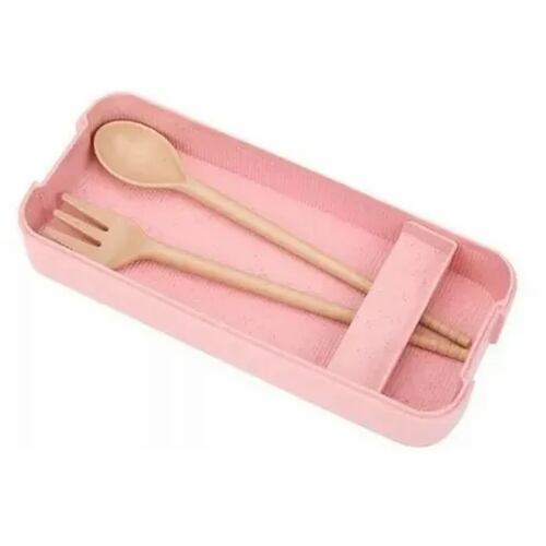 Loncheras Con Toppers Lunch Box Fiambrera 900ml 3 Pisos.
