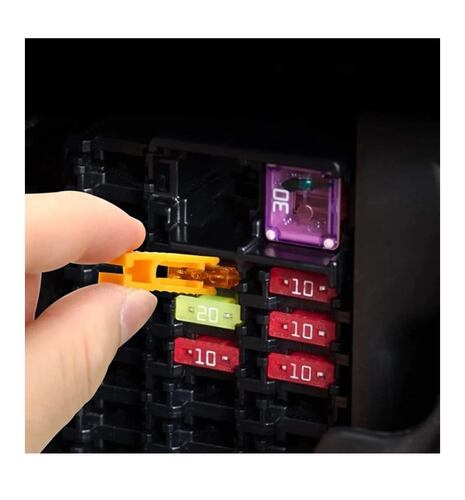 Kit Surtido De Fusibles Para Coche,fusibles Para Auto