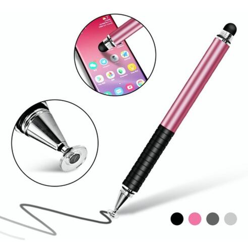 Lápiz Óptico Para Pantallas Táctiles Oro Rosa