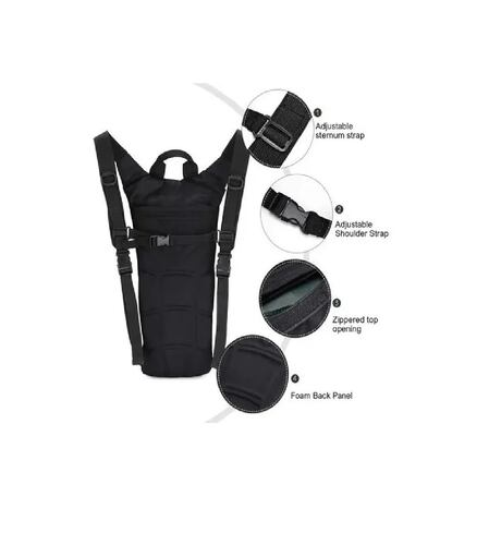 Mochila Bolsa De Hidratación Térmica Ciclismo 3 Lts