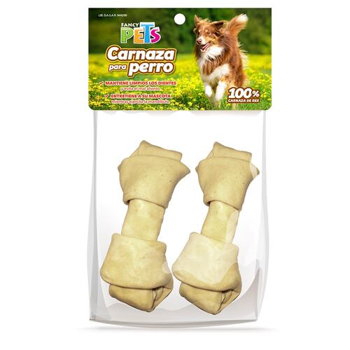 Carnaza de Res (4-5 In ) 10-13cm - Fancy Pets