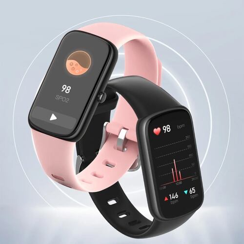 Smart watch Reloj Inteligente Fralugio C11 Full Touch