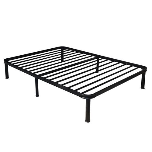 Base P/Cama Matrimonial Plegable Negro 3030 Excelsior