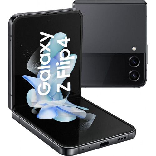 Samsung Galaxy Z flip4 128GB 8GB Ram Gris.