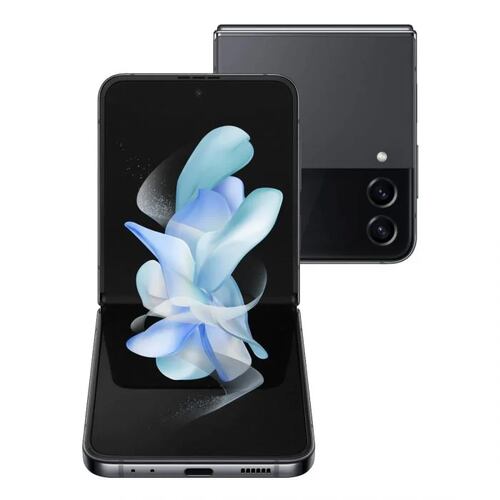 Samsung Galaxy Z flip4 128GB 8GB Ram Gris.