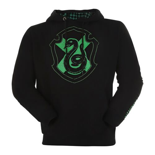 Sudadera Harry Potter-Slytherin K-swiss Original para Hombre