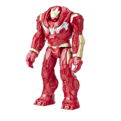 Figura Avengers Titan Hero Series Hulkbuster Marvel Hasbro 30 cm