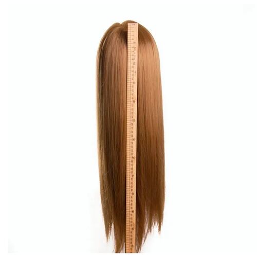 Cabeza De Maniquí De Entrenamiento De Peluquería 24 Pulgadas