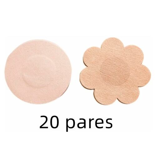 Parches Levanta Busto Pezoneras Bare Lifts 20 Pares Bra