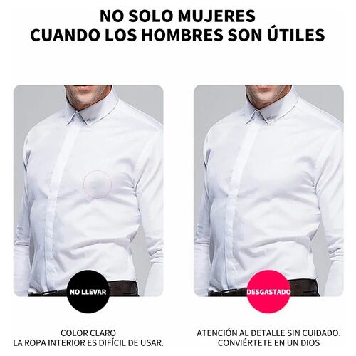 Parches Levanta Busto Pezoneras Bare Lifts 20 Pares Bra