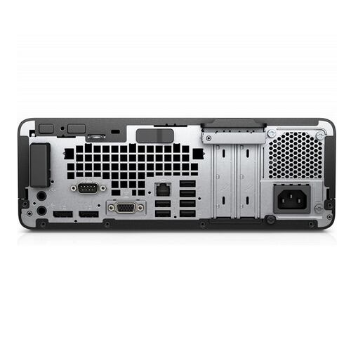 CPU HP PRODESK 600 G4 SFF- Core i5, 8va generación- 16GB RAM- 1TB HDD- Windows 10 Pro- Equipo Clase A, Reacondicionado. .