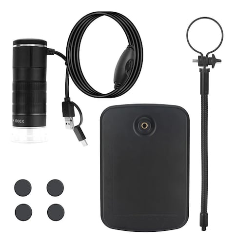 Microscopio Digital usb para telefonos tables y PC