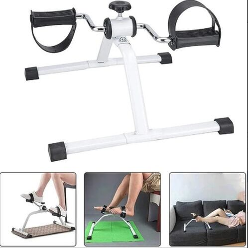Máquina Ejercicio Fitness Pedal Plegable Paso Portátil 