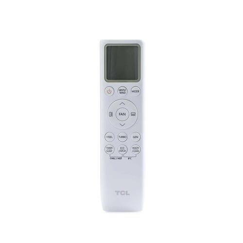 Minisplit TCL Inverter (1 ton, 220V, Solo Frío)