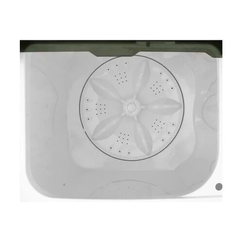 Lavadora Semi Automatica 13 Kg Blanca 127 V WSA1302P Hisense