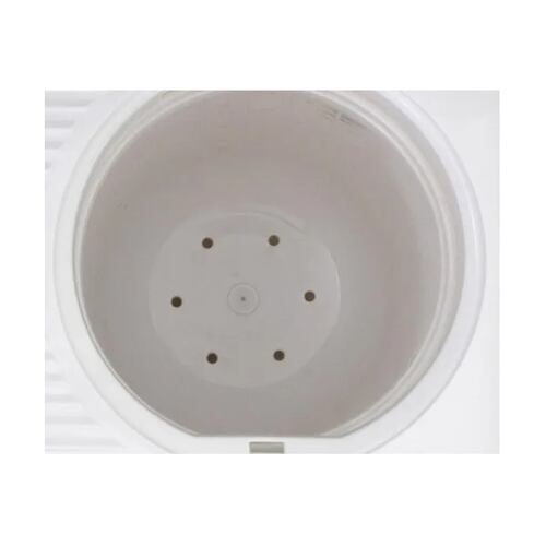 Lavadora Semi Automatica 13 Kg Blanca 127 V WSA1302P Hisense