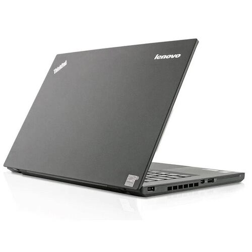 Laptop Lenovo T460- 14"- Intel Core i5, 6ta gen- 8GB RAM- 500GB HDD- WINDOWS 10 Pro- Equipo Clase A, Reacondicionado..