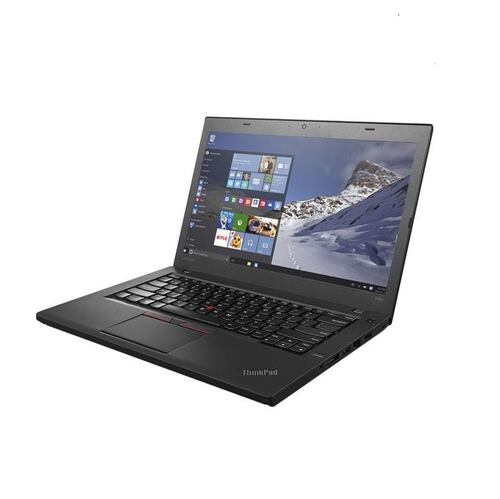 Laptop Lenovo T460- 14"- Intel Core i5, 6ta gen- 8GB RAM- 500GB HDD- WINDOWS 10 Pro- Equipo Clase A, Reacondicionado..