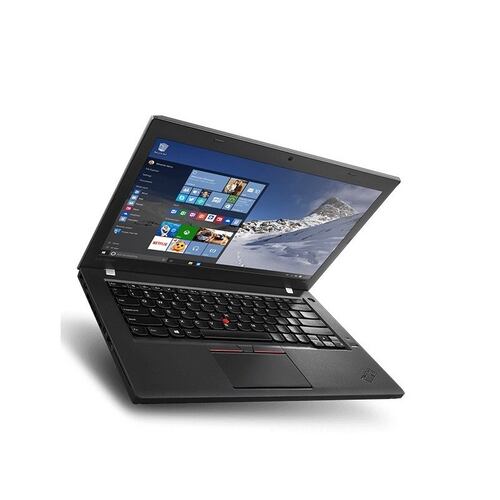 Laptop Lenovo T460- 14"- Intel Core i5, 6ta gen- 8GB RAM- 500GB HDD- WINDOWS 10 Pro- Equipo Clase A, Reacondicionado..