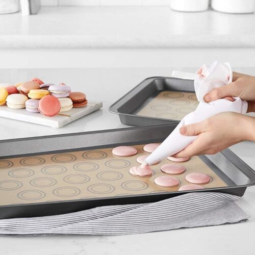 Esteras para Hornear Antiadherentes 4 pz