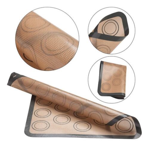 Esteras para Hornear Antiadherentes 4 pz