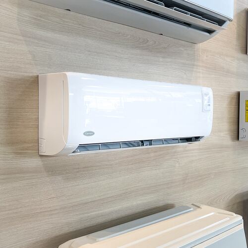 Minisplit Carrier Puron (1 Ton, 220V, Frío y Calor) - 12000 Btus.