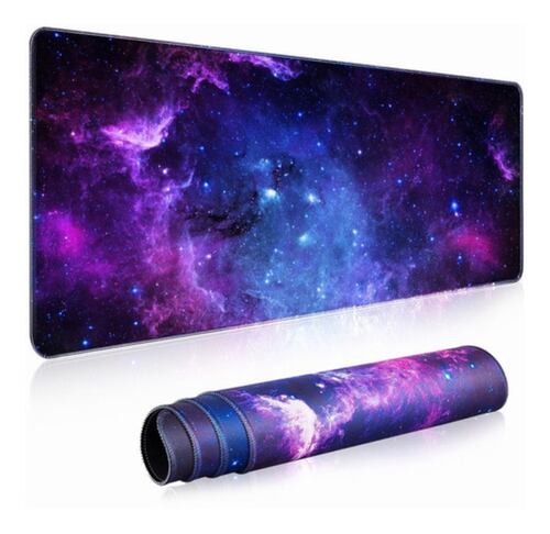 Alfombrilla Antideslizante Base para Mouse Estrellas