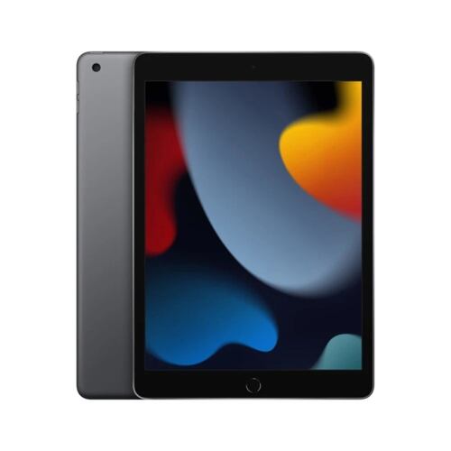 iPad 9th Generation Space Gray 256GB WIFI + Cellular Nueva 