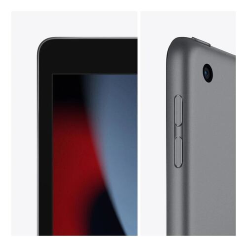 iPad 9th Generation Space Gray 256GB WIFI + Cellular Nueva 