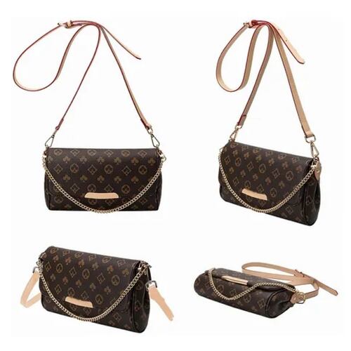 Bolsa Mariconera Moda Mujer Bandolera Cartera Mano Monedero.