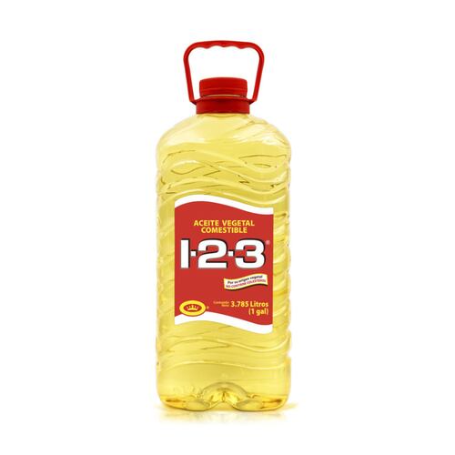 Aceite Comestible  Galón 3,785 Lt