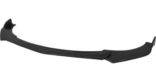 Lip Splitter Delantero Universal Autos Fibra De Carbono 3pzs