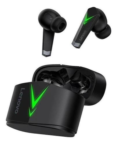Audifonos in-ear Gamer Negros