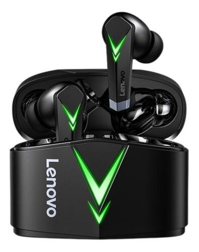Audifonos in-ear Gamer Negros