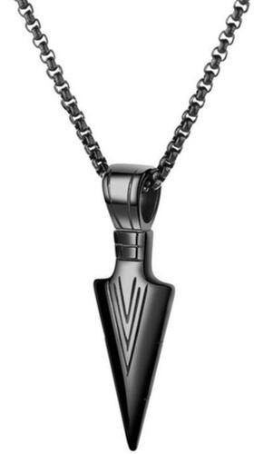Collar Acero Inoxidable Cadena para Hombre