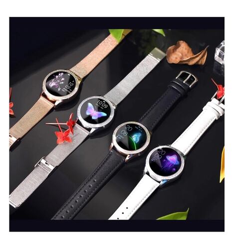 Smart Watch Reloj Inteligente Kw20 De Lujo Dama Hd FRALUGIO
